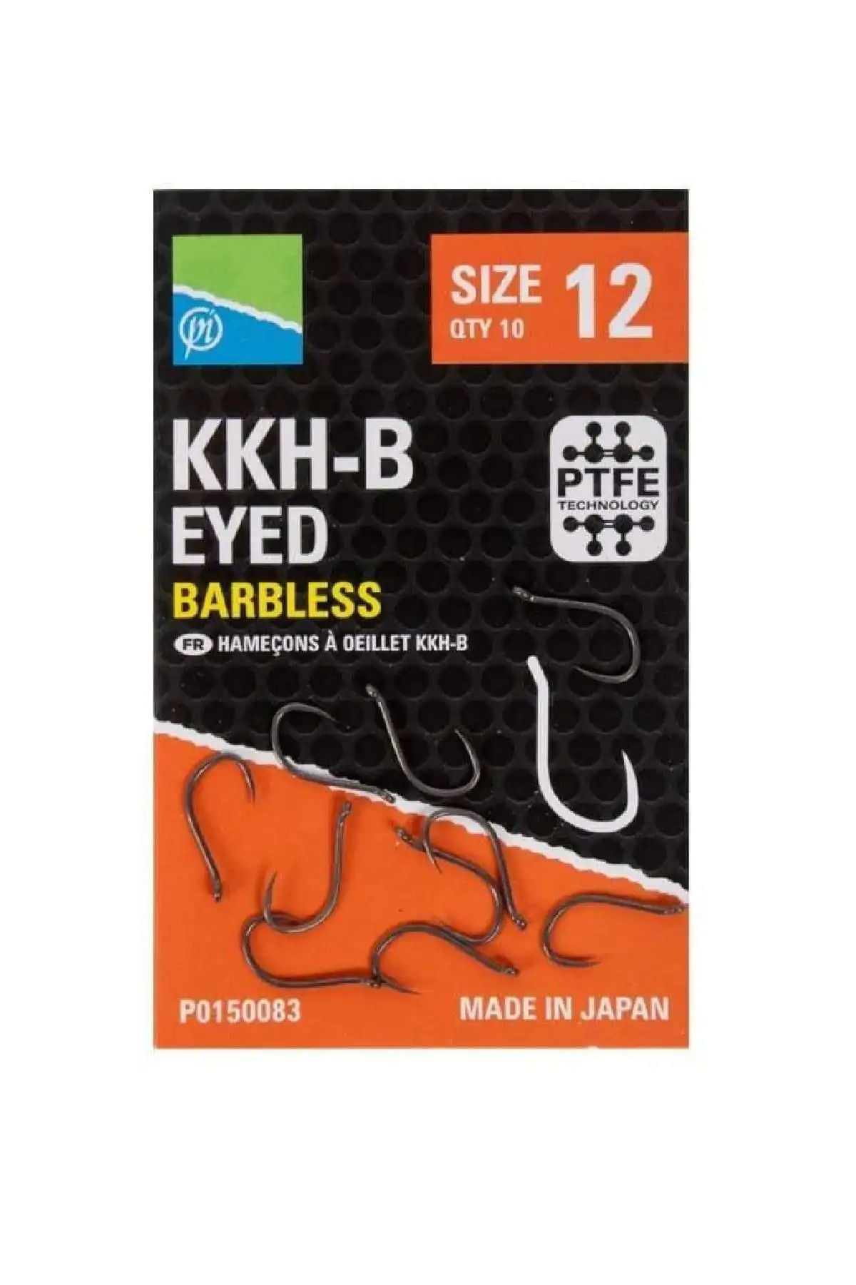 PRESTON KKH-B BARBLESS