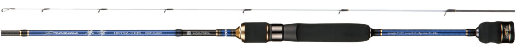 ARES DREAMS YUME SHIZUKU MEBARING DRYSZ-705S 2.13m 0.5-8g