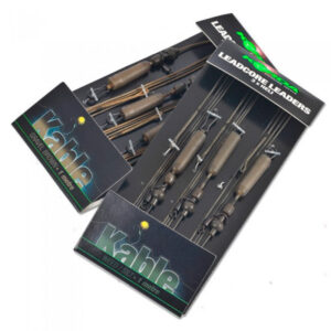 KORDA LEADCORE HELI RIG