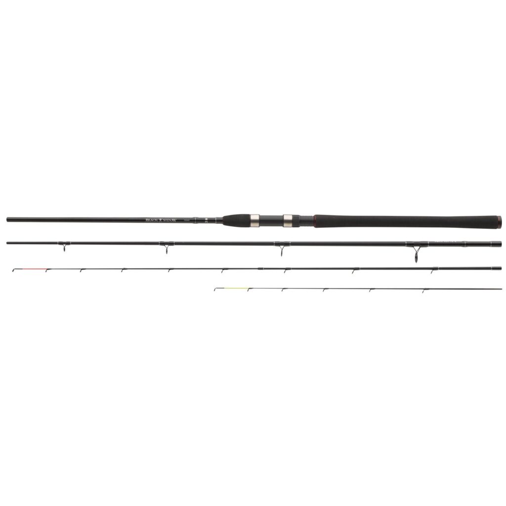 DAIWA BLACK WIDOW FEEDER ROD
