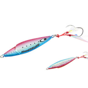 ABU GARCIA SHORE SKID JIG 60G #RDBIW