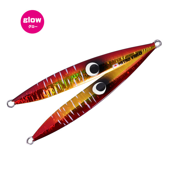 XESTA NITRO VERTICAL JIG HI & SLOW PITCH JERK 260g