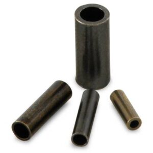 TUBERTINI 203CL MANICOTTO PER TERMINALE NICKEL NERO