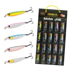 SEIKA MINI JIG 5.5g