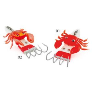 SEIKA OCTO CATCHER FOUR (3106) 01