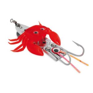 SEIKA OCTO CATCHER SILVER (2994)