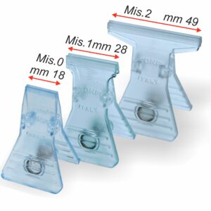 STONFO PINZAS PARA DUBBING 18mm