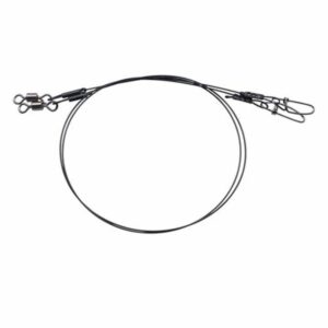 BERKLEY STEEL PIKE LEADERS 40CM