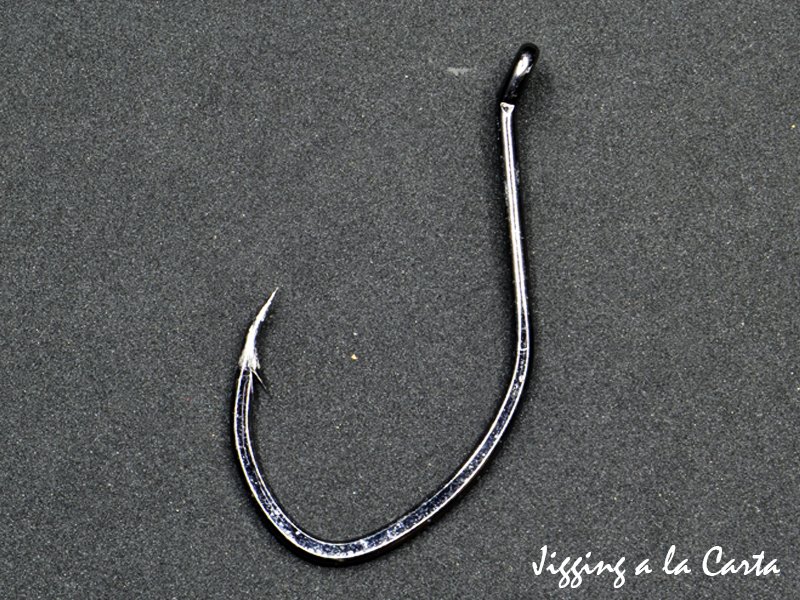 JLC MAIN HOOK CALAMAR 8/0 2PCS