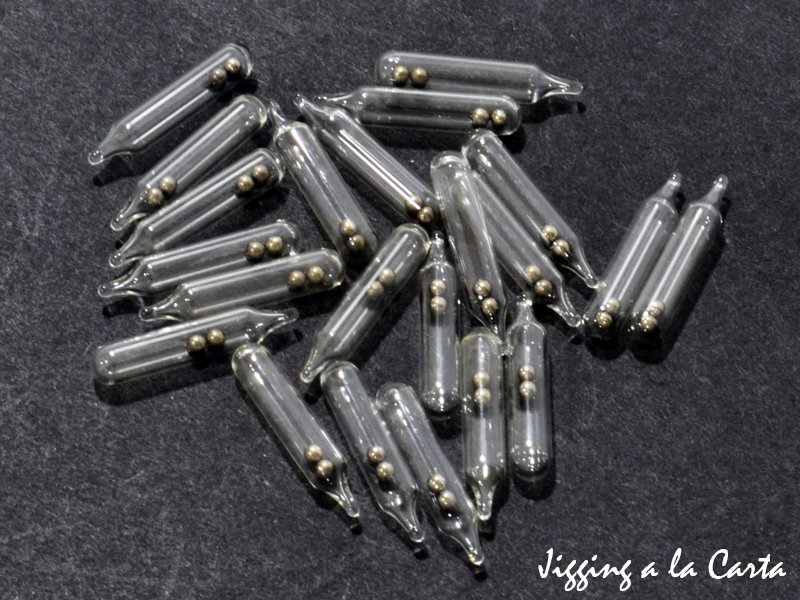JLC SOFT LURE RATTLE
