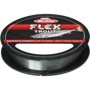 BERKLEY FLEX TROUT 0.18MM 150M