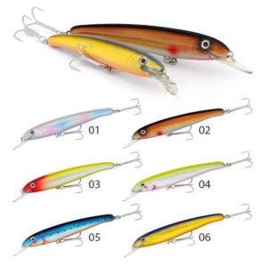 SEIKA A-ONE FLOATING 180MM 63G