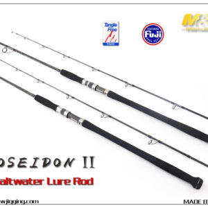 M&W POSEIDON II 802H SW PALICA ZA VABO 60-150G