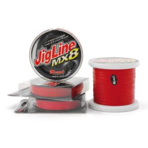 MOMOI JIGLINE 8X 300m ROOD