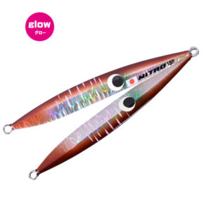 XESTA NITRO VERTICAL JIG HI & SLOW PITCH JERK 155g