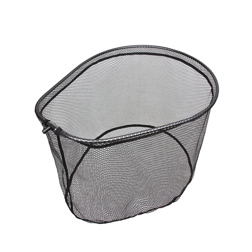 PROX BIG OVAL RUBBER NET FRAME 65x50 cm