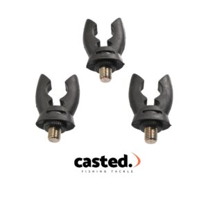 ČRNA GUMIJASTA OPORA ZA PALICO CASTED