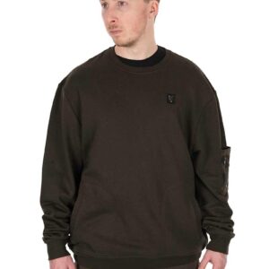 FOX LW JUMPER KHAKI