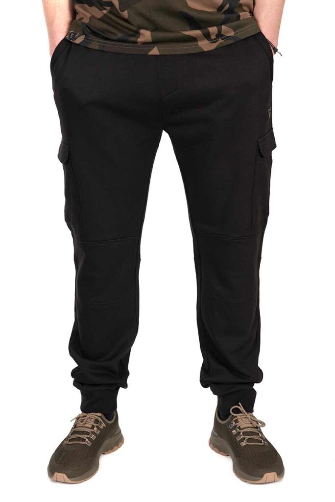 FOX LW JOGGERS BLACK/CAMO