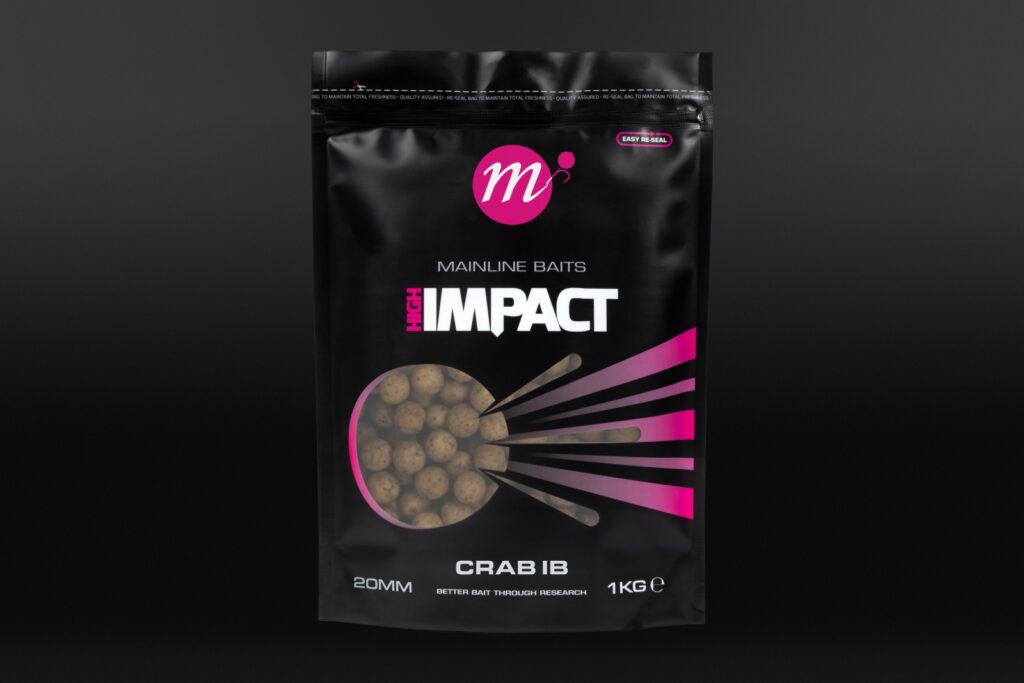 MAINLINE HIGH IMPACT CRAB IB 1KG 15MM