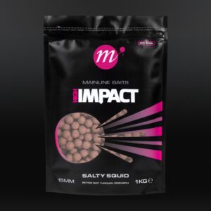 MAINLINE HIGH IMPACT SALTY SQUID 1KG 15MM