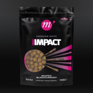 MAINLINE HIGH IMPACT SCOPEX BLACKCURRANT 1KG 20MM