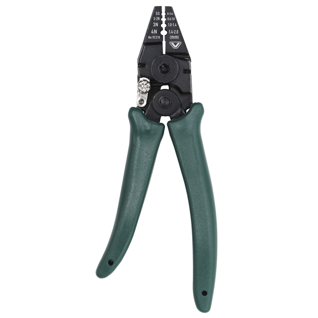 PROX VICEO HAND PRESSER CRIMPING TOOL