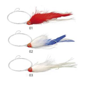 Amo TUBERTINI CONE HEAD SWIMMER 1/0 0,52mm