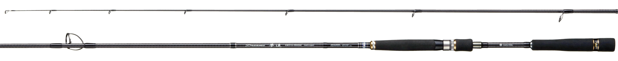 ARES DREAMS YUMEOI SEA BASS DRYO-900L 2,74m 5-28g