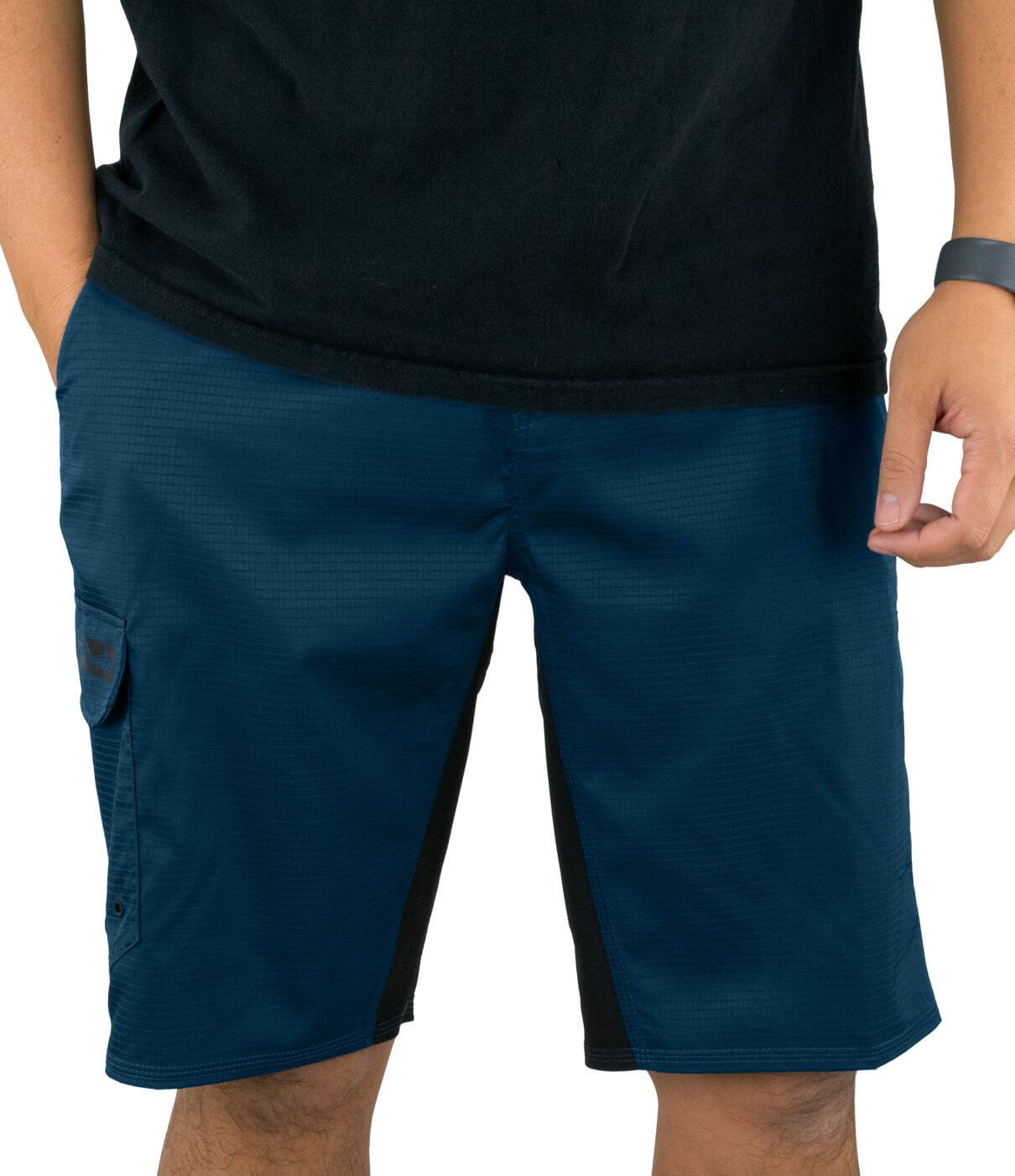 PELAGIC DRI-FLEX HYBRID II blue