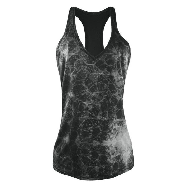 PELAGIC LIDO PERFORMANCE TANK HEX BLACK L