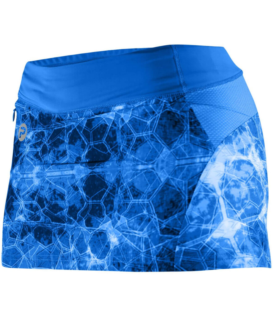 PELAGIC BAHAMA SHORT HEX blue