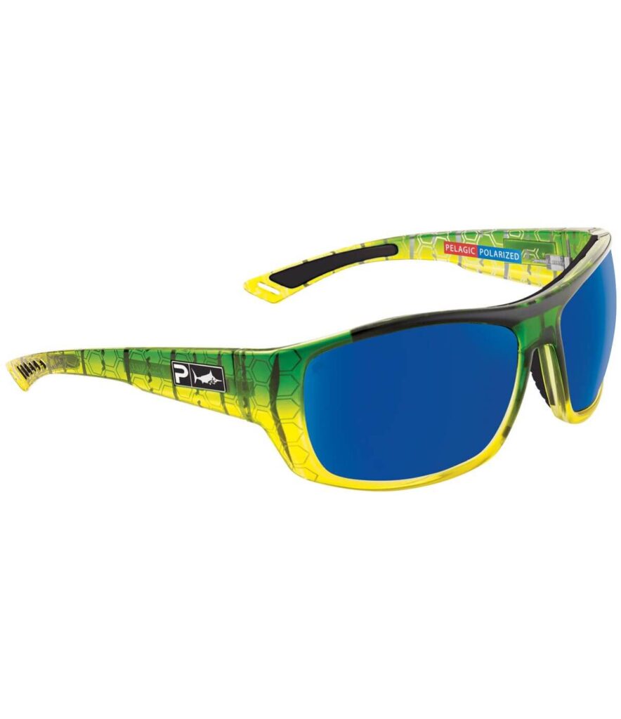 PELAGIC PURSUIT SUNGLASSES