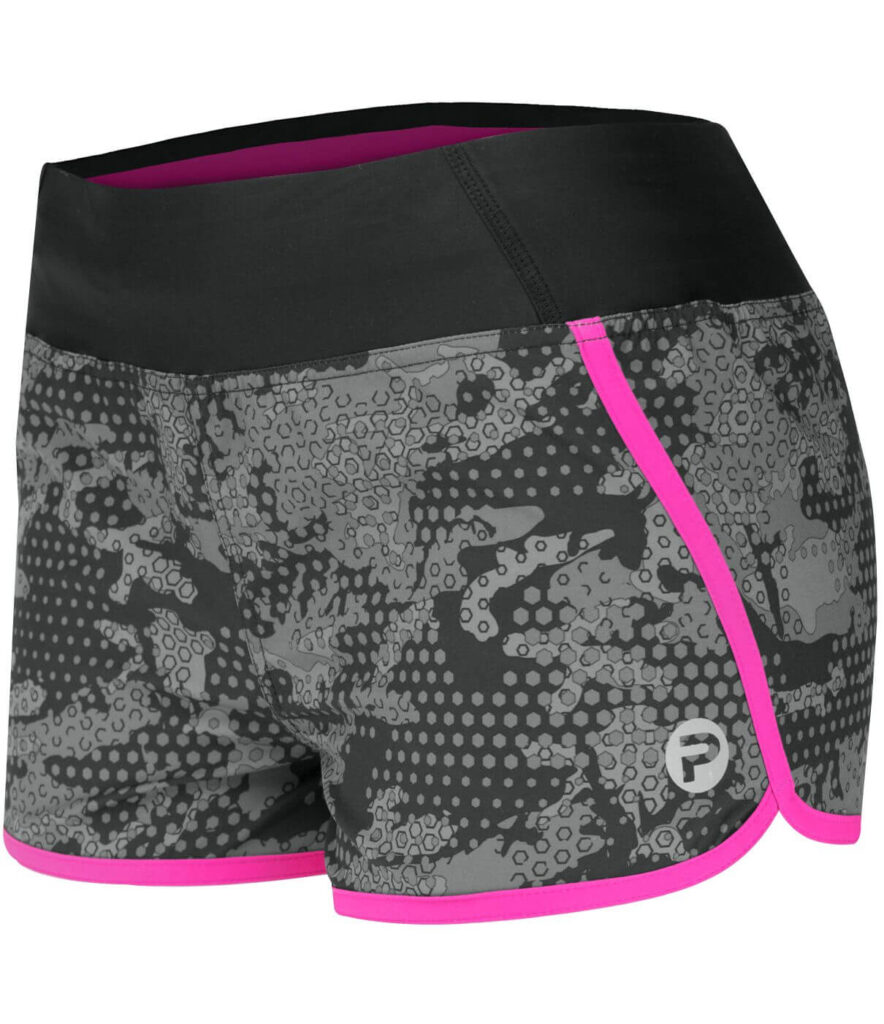 PELAGIC WOMEN BALI ACTIVE SHORT AMBUSH pink