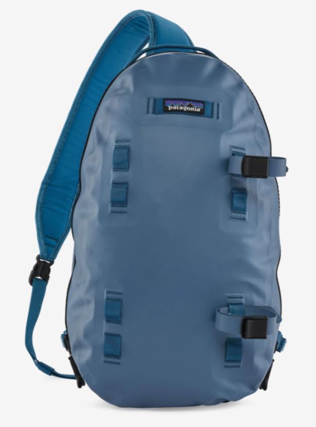 PATAGONIA GUIDWATER WATER PROOF SLING 15l