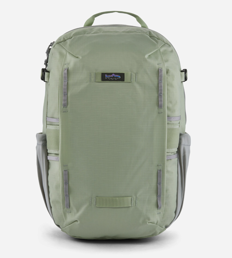 PATAGONIA STEALTH PACK SALIVIA GREEN