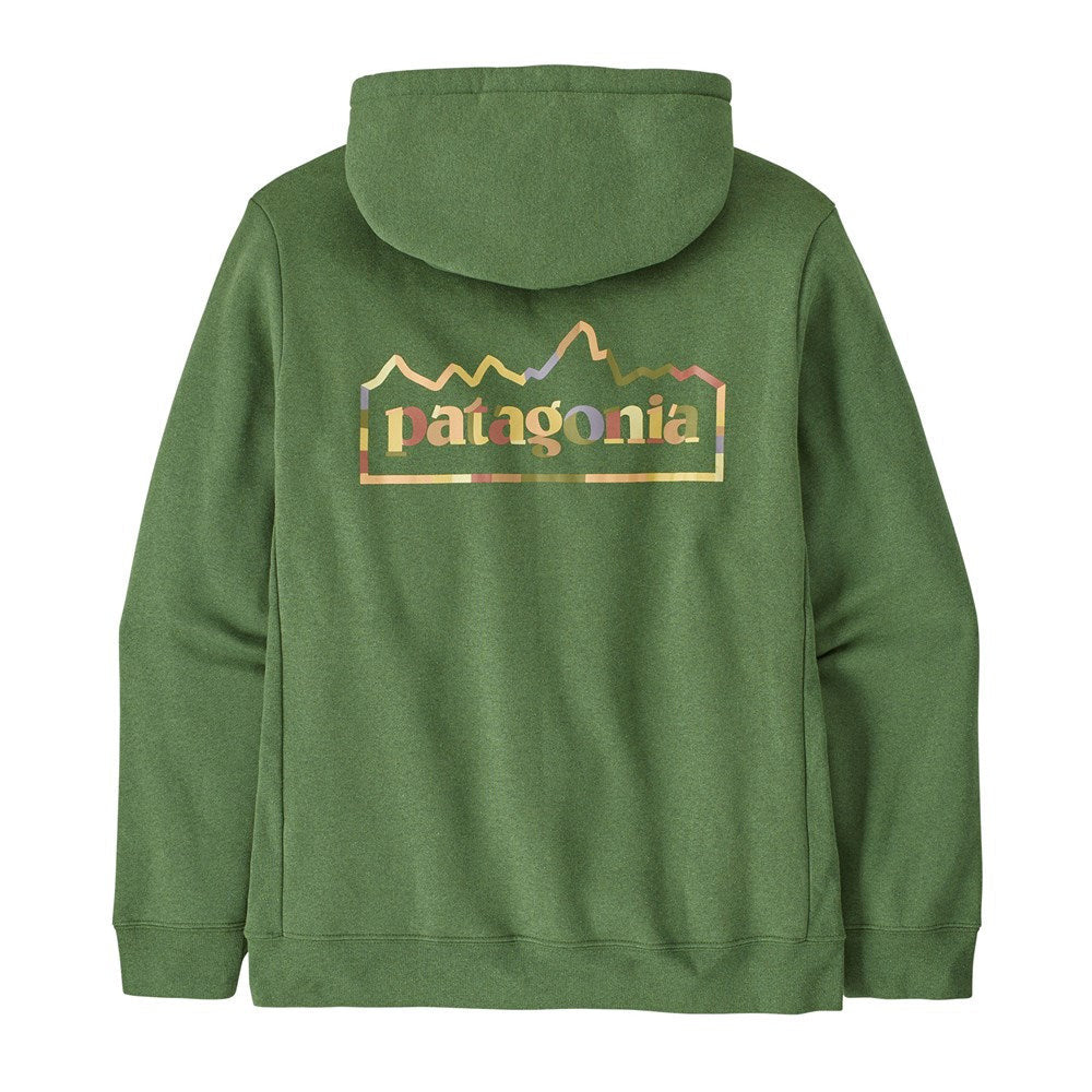 PATAGONIA UNITY FITZ UPRISAL HOODY TNGR