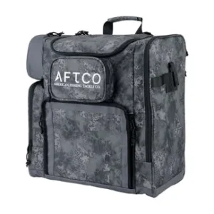 AFTCO PRO RIBIŠKI NAHRBTNIK CHARCOAL ACID CAMO