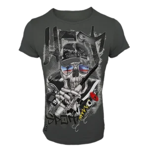 HOTSPOT DESIGN MAJICA HOT SPOT #M