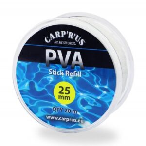 CARP R US PVA STICK POLNILO 25mm 20m