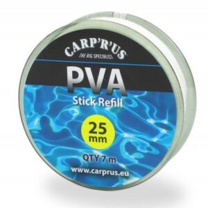 CARP R US PVA STICK POLNILO 25mm 7m