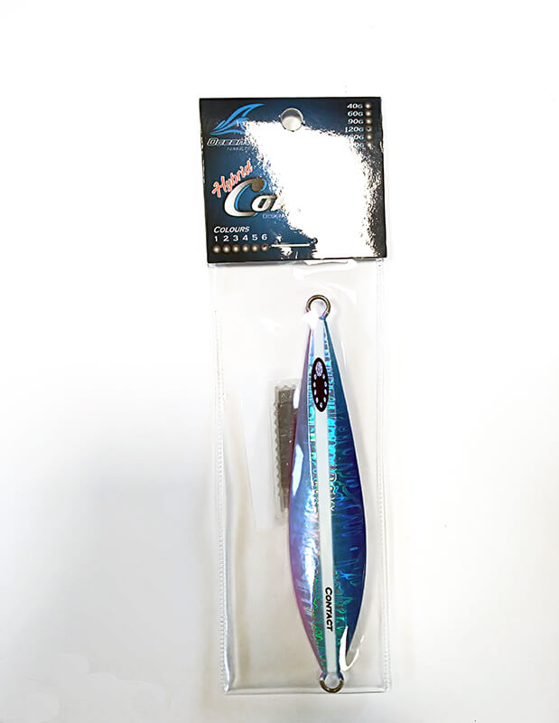 OCEANS LEGACY CONTACT JIG 260g