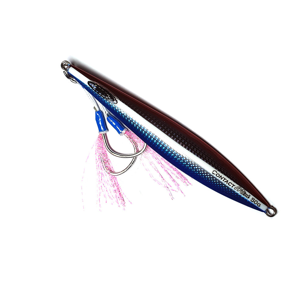 OCEANS LEGACY LONG CONTACT JIG RIGGED 270g
