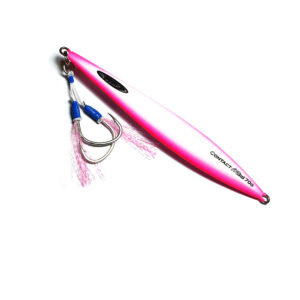 OCEANS LEGACY LONG CONTACT JIG RIGGED 130G