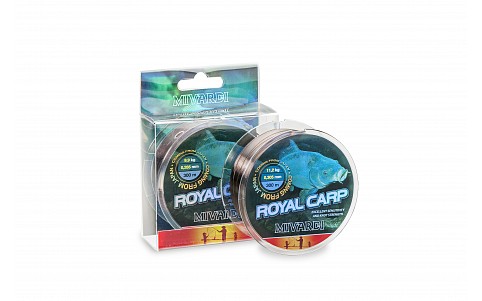 MIVARDI ROYAL CARP 0,225 300m