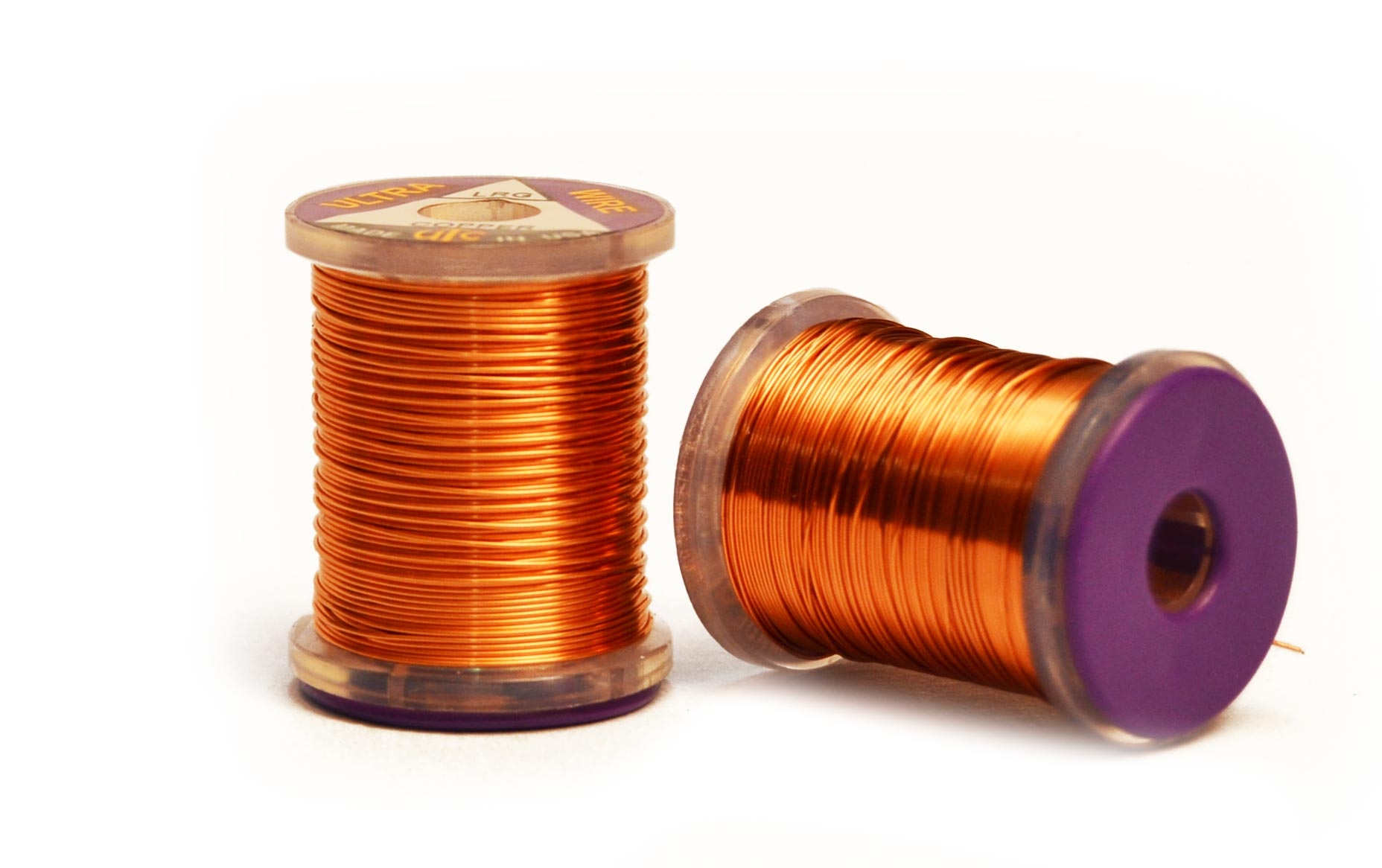 BAETIS COPPER WIRE METALIC RED