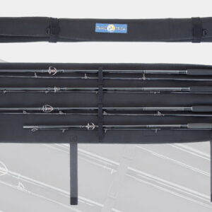 KAMIWAZA 4 ROD CARRY CASE LIGHT 190cm