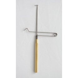 HENDS FINISHER BRASS WHIP
