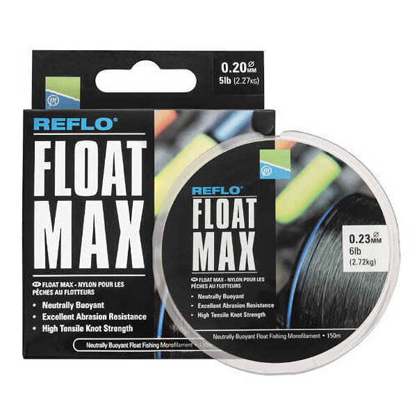PRESTON REFLO FLOAT MAX 150m