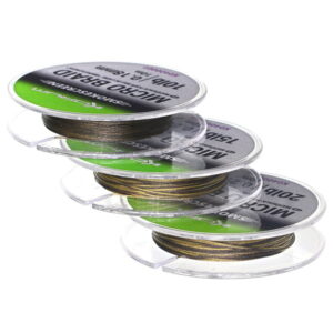 KORUM SMOKESCREEN MICRO BRAID 10m